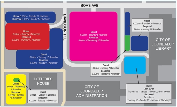 city of joondalup